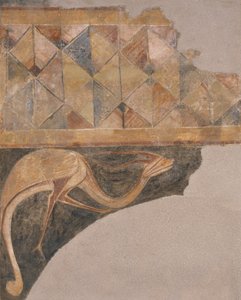 アーランザの鳥と国境 作： Unbekannt Unbekannt